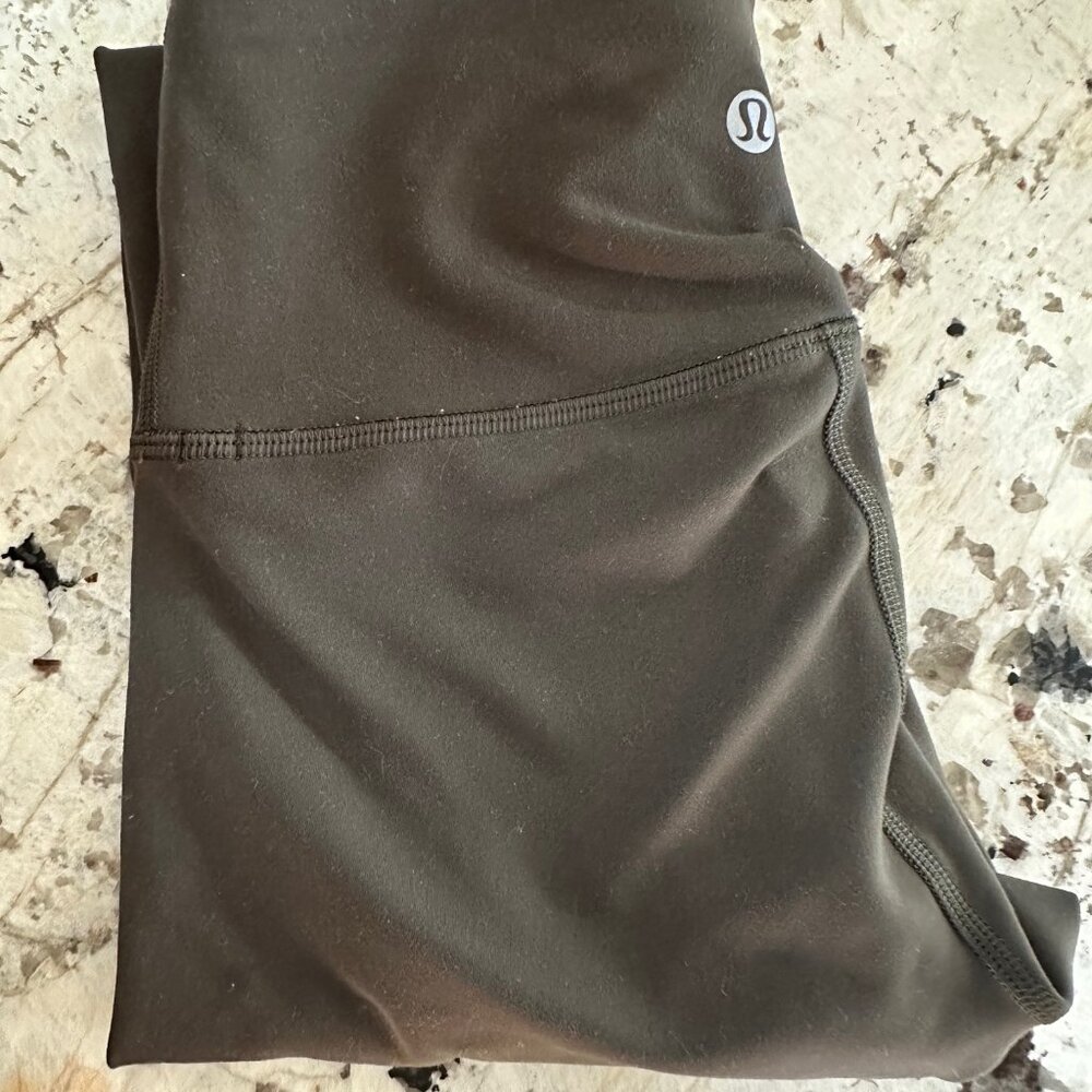Lululemon Wunder Under Legging